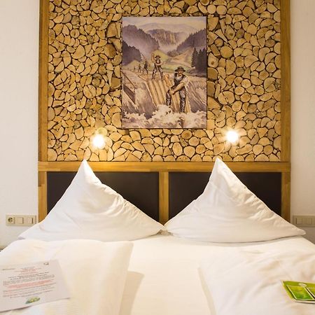 Hotel Sonnenblick Schenkenzell ภายนอก รูปภาพ